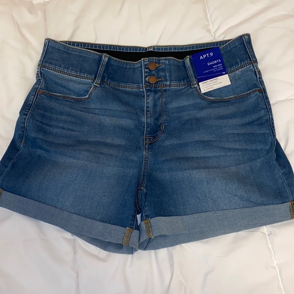 APT. 9 Tummy Control Shorts